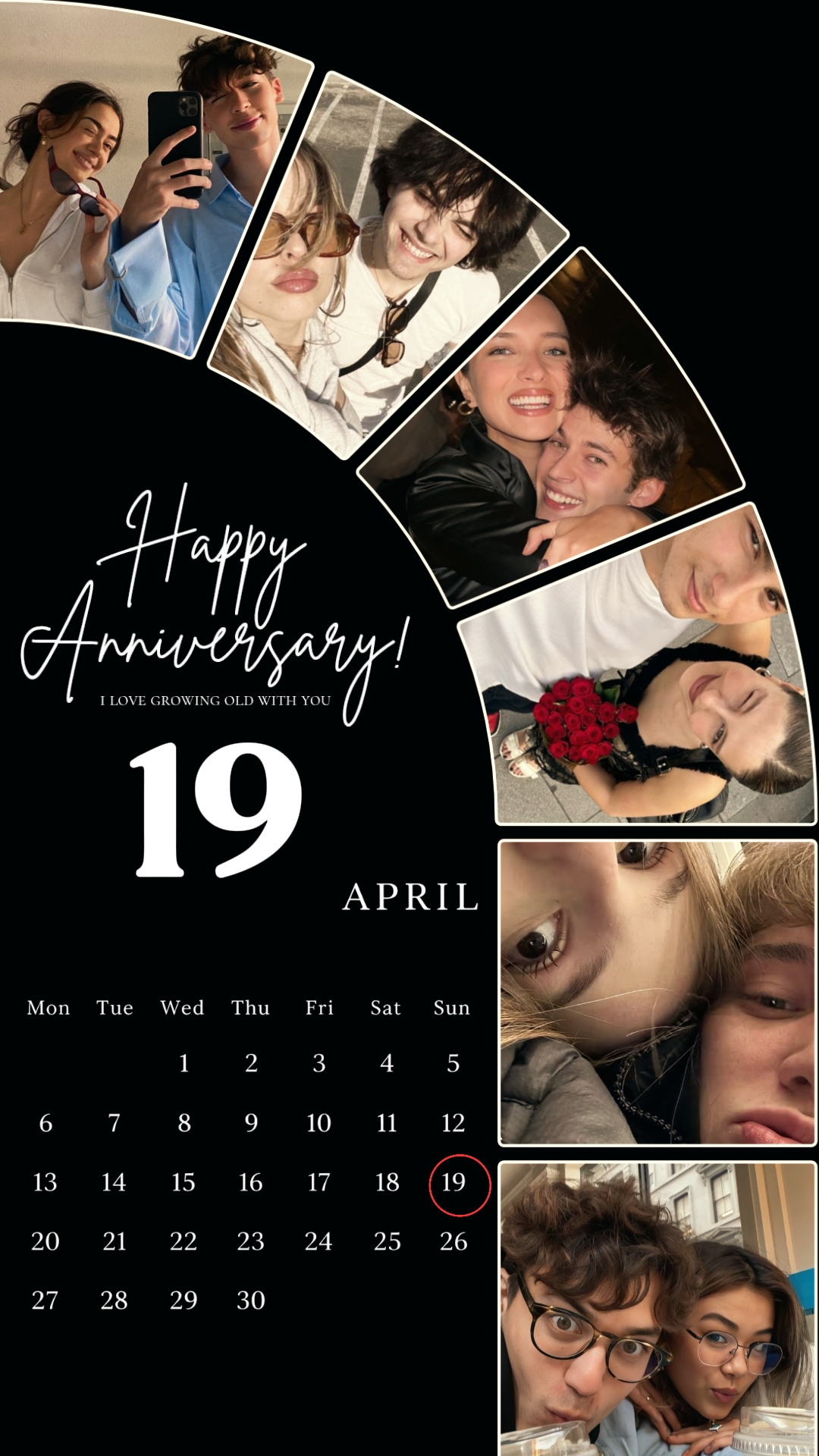 JAHRESTAG 29. APRIL