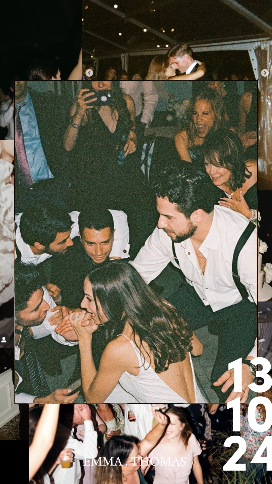 Jour de mariage