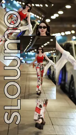 slowmo velocity