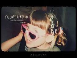 JUST A KID | dump