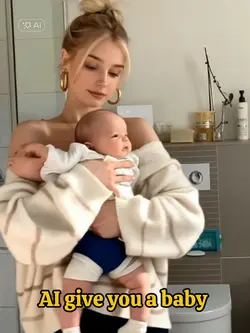 AI Gives a Baby 