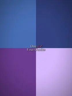 OneGirlFourOutfits