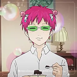 Saiki Kusuo edit!! 