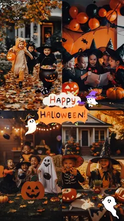 Happy Halloween ๐