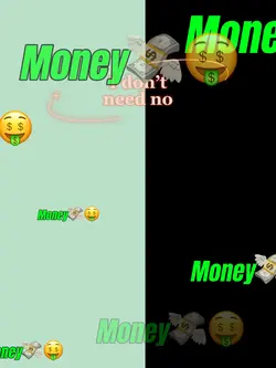I don’t need no 🤑