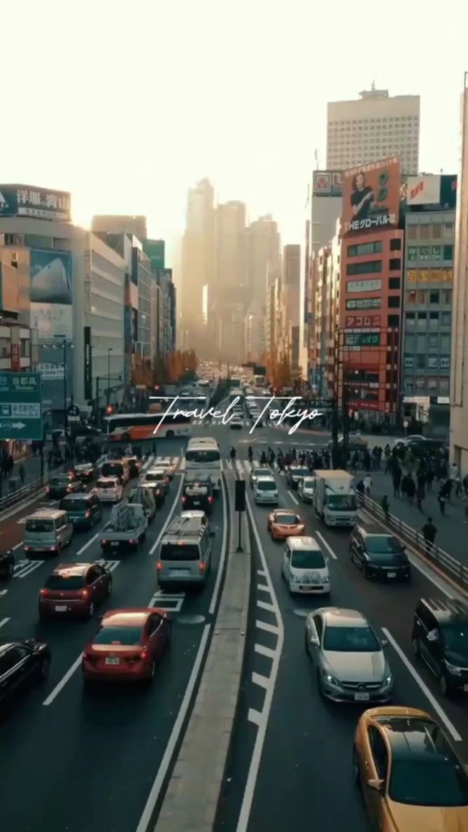 Voyage Tokyo