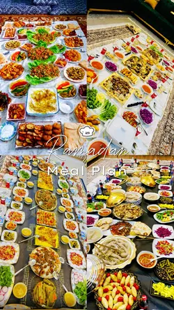 Ramadan Meal Plan