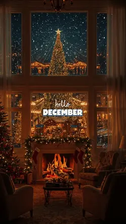 Hello December 