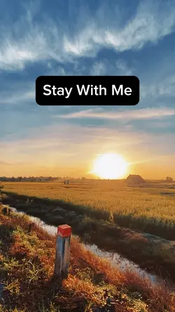 Stay With me