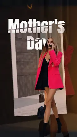 Mother's day sale 