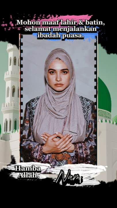 RAMADAN tiba