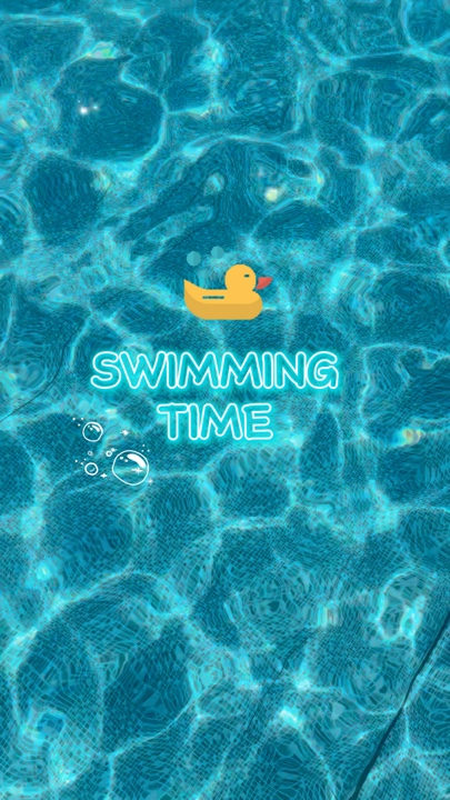 Schwimmzeit 