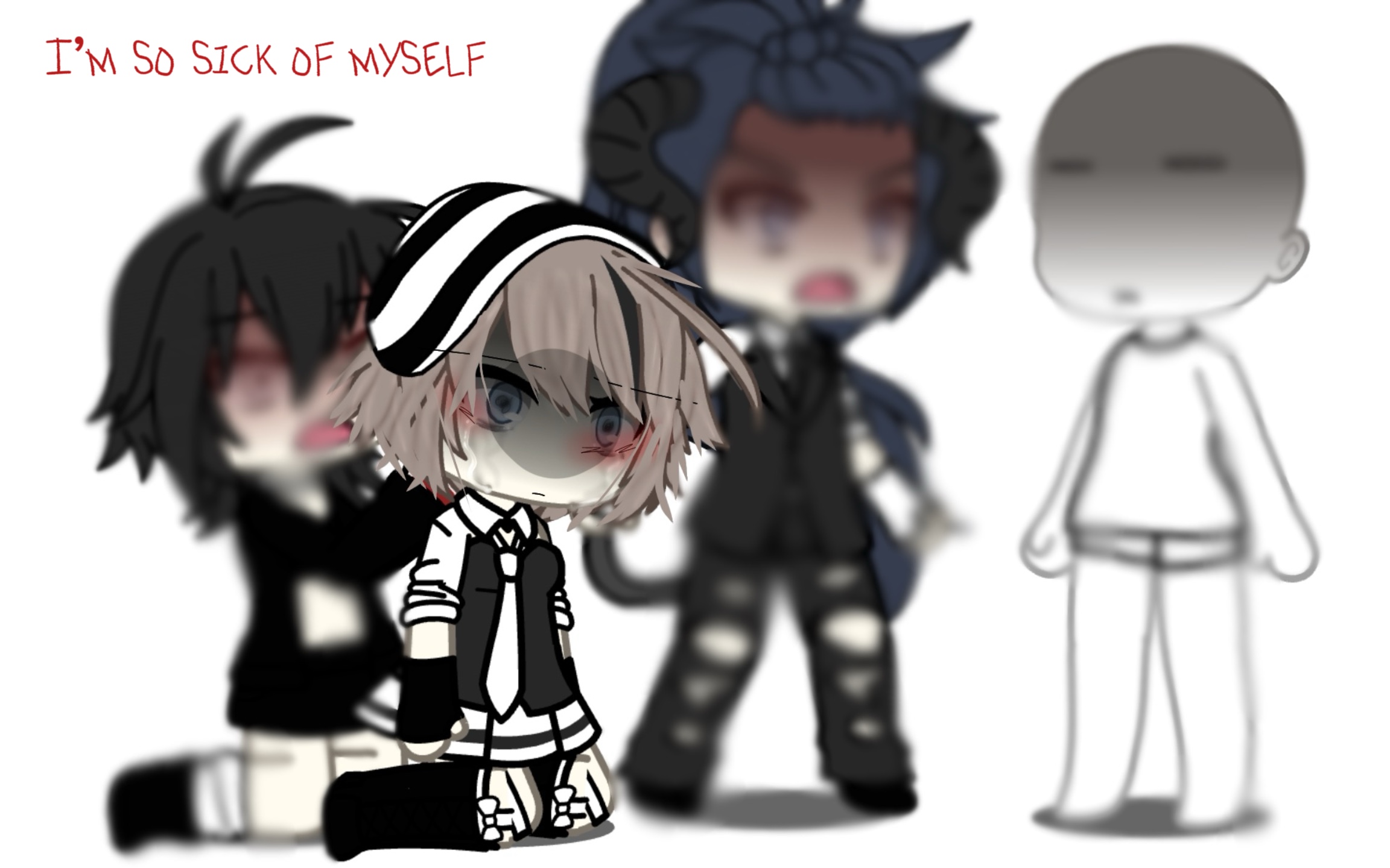 I’m so sick of