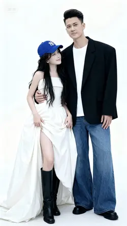 Ghép ảnh cặp đôi AI