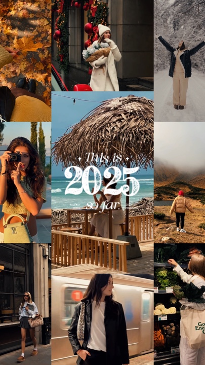 My 2025 recap