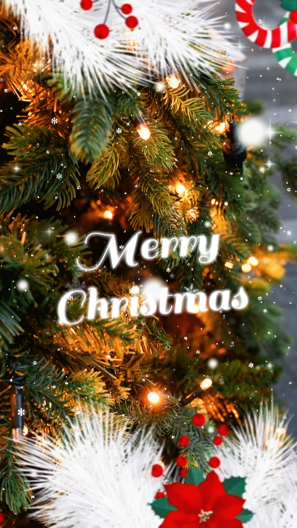 Weihnachtsschablone