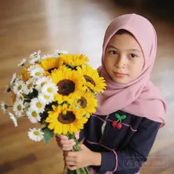 versi jilbab