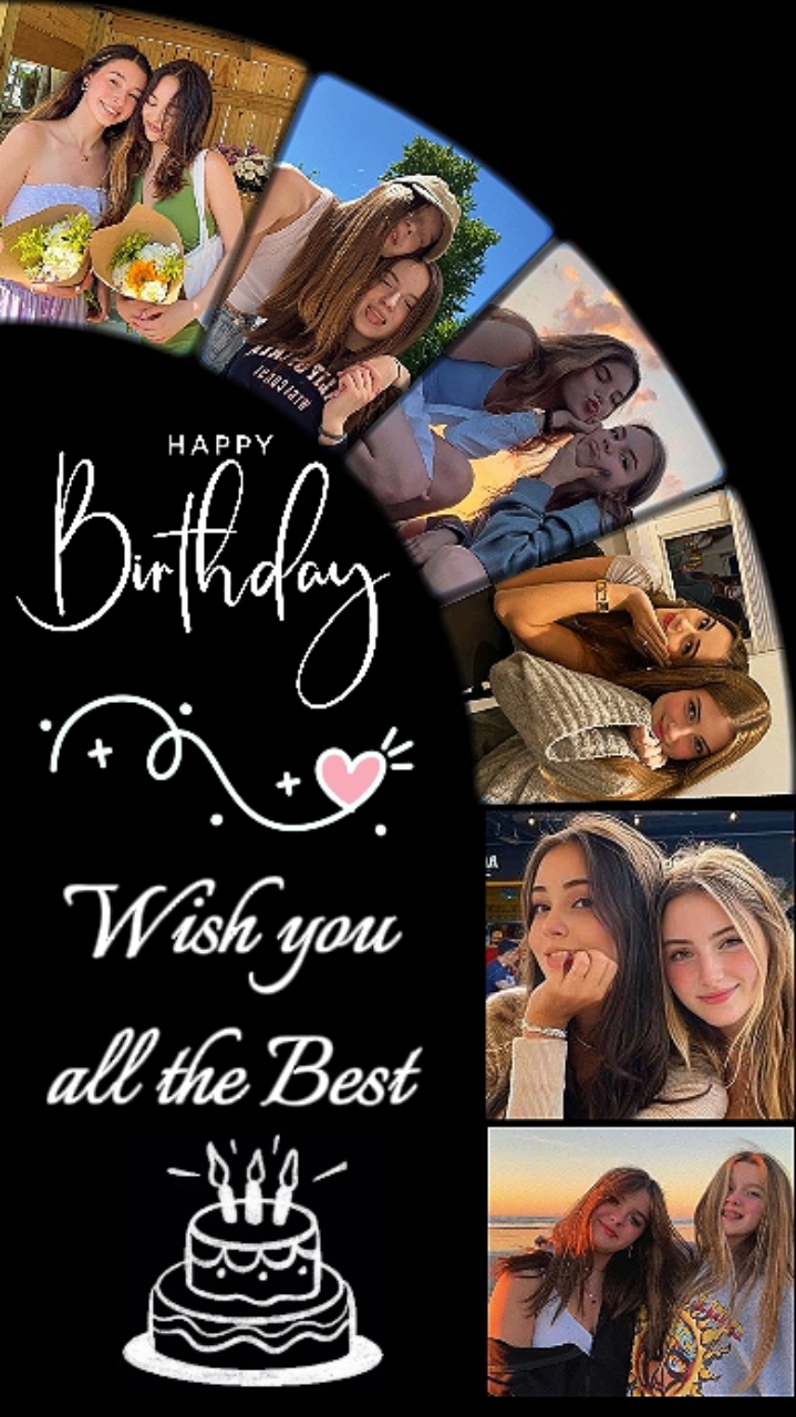 Happy Birthday to u
