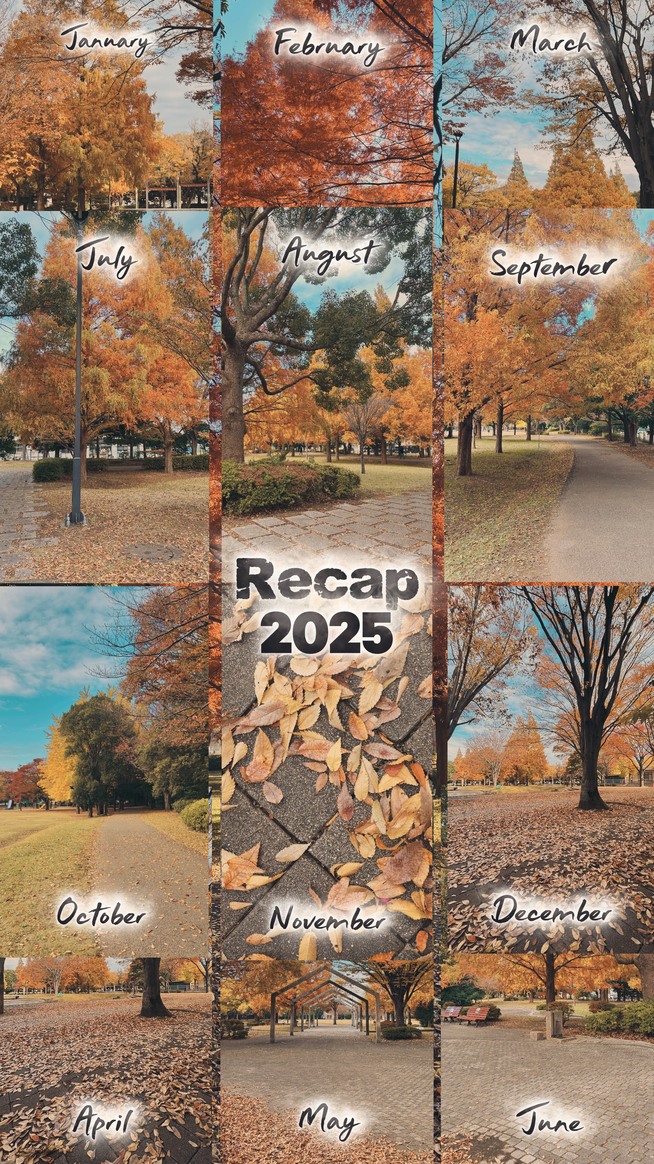 Recap 2025