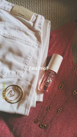 Zara drip?Old money?