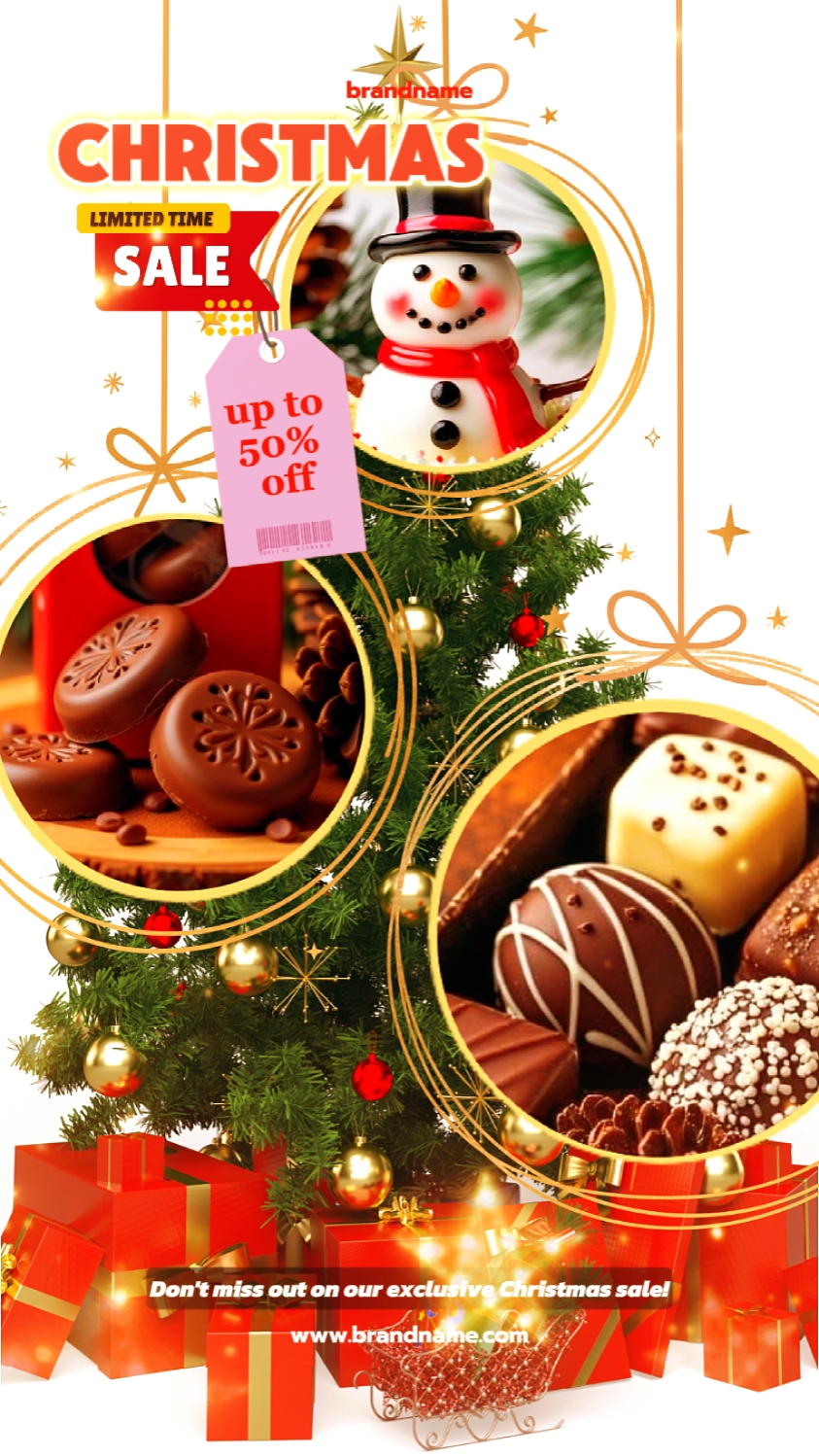 Promoção de Natal