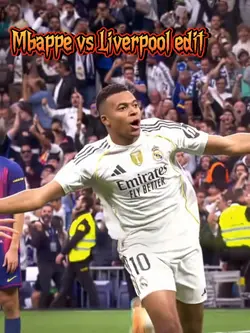 Mbappe vs Liverpool