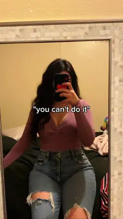 you can't do it