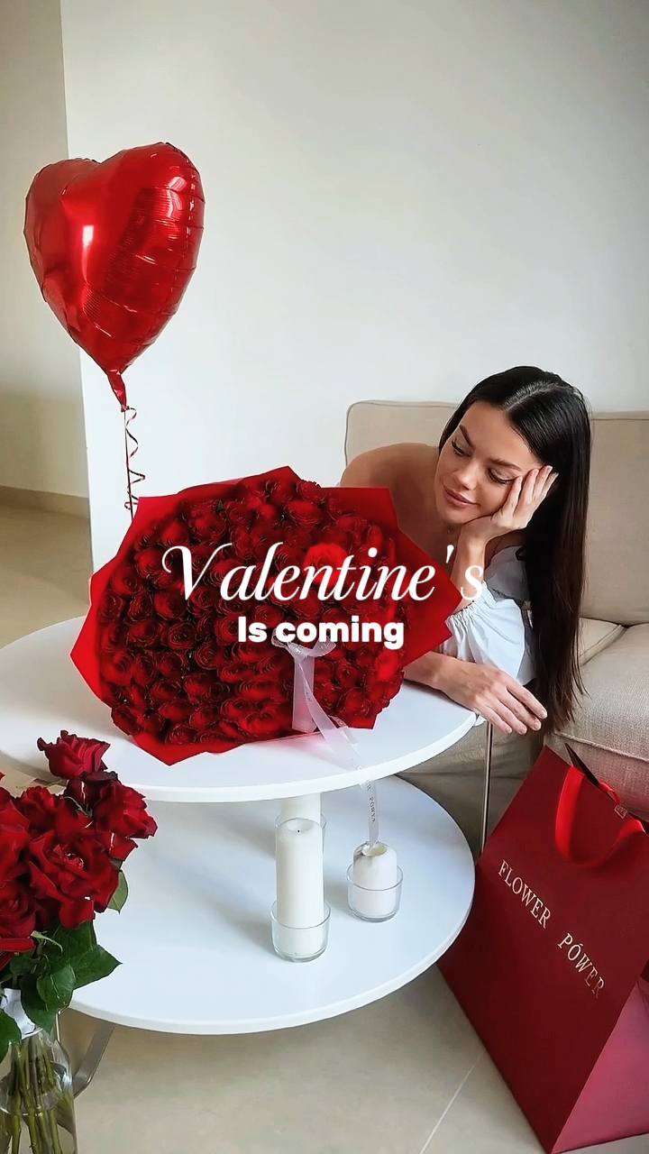 Se acerca San Valentín 