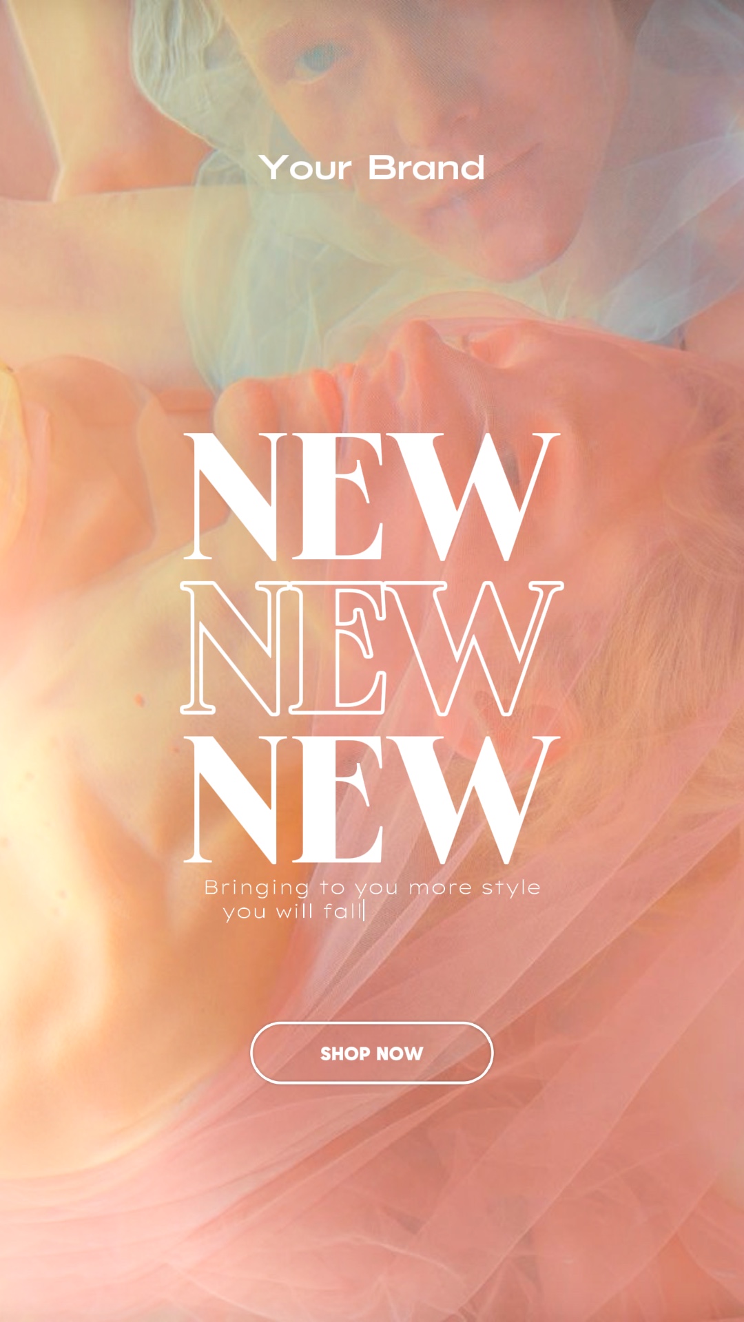 New arrival