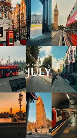 July Recap