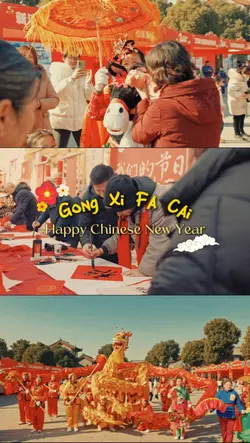 Chinese New Year 