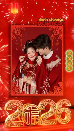 chinese new year2026