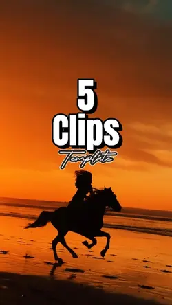 Use 5 Clips 
