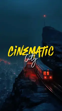 Cinematic 5 clip