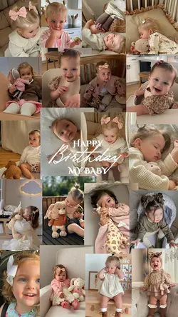 Happy Birthday Baby 