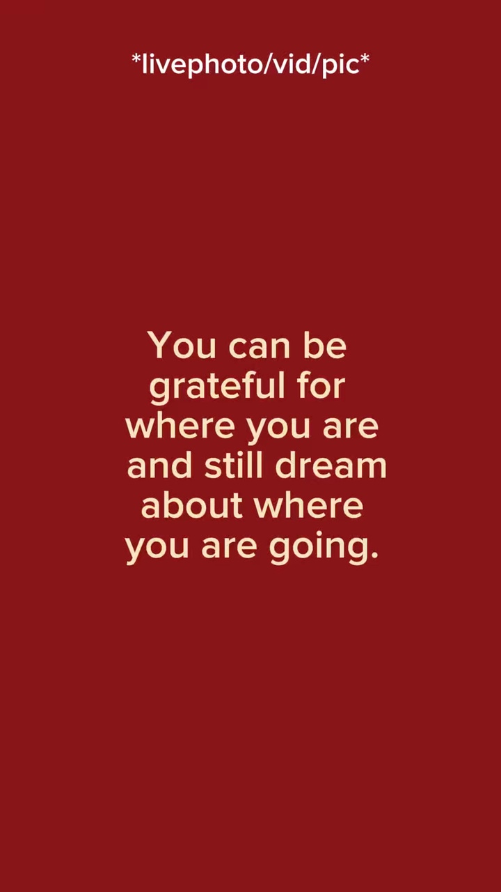 be gratefu