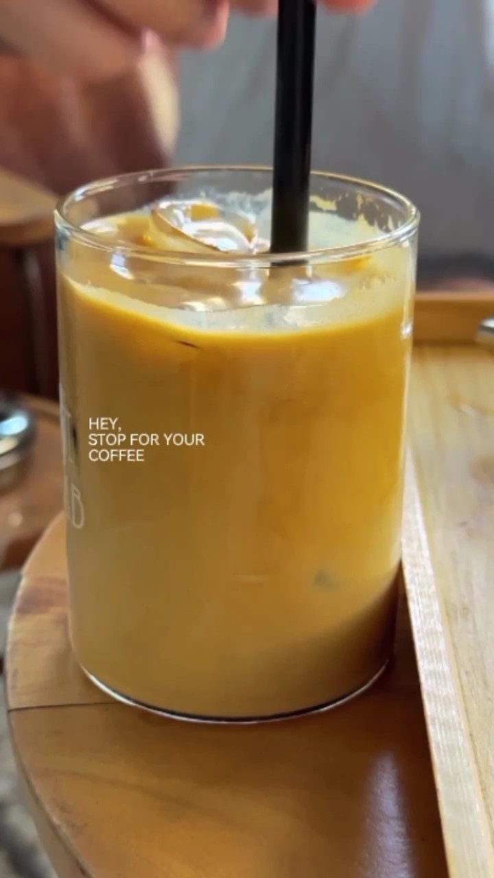 Stop For Your Coffee