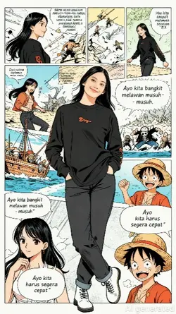 trend ai comic one 