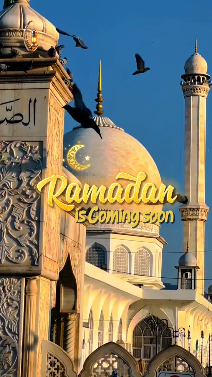 Ramadhan akan datang