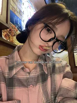 no one can handle ur