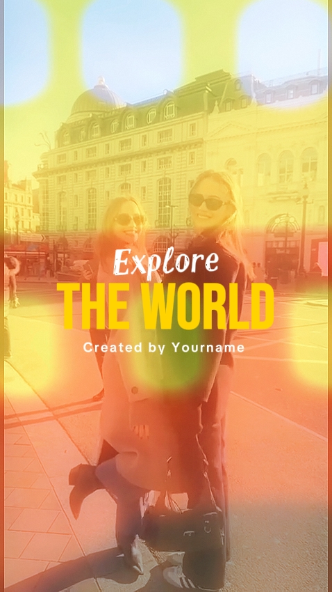 Explore the world