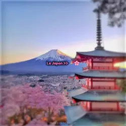 Le Japon >> 