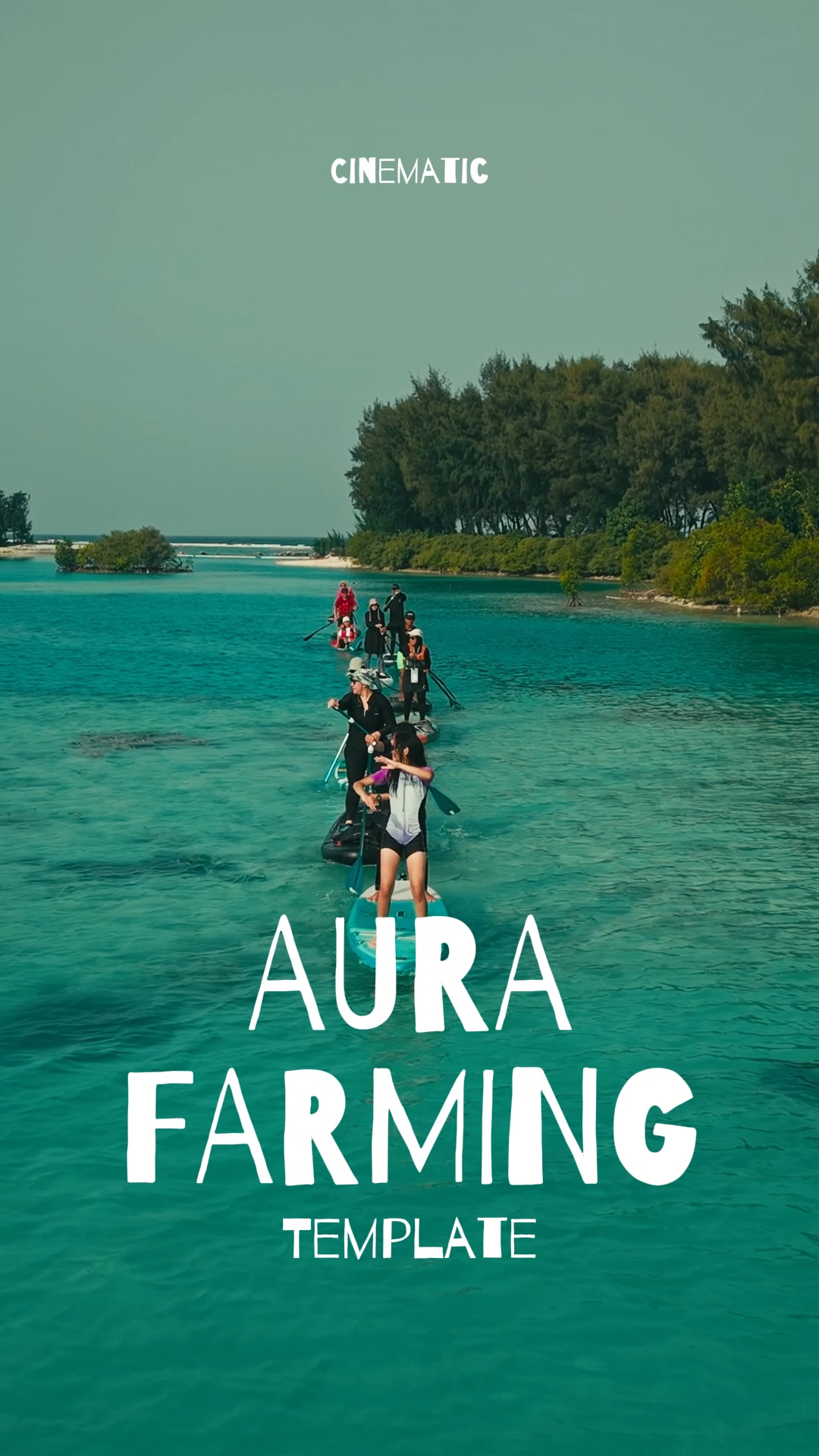 Barco de cultivo de aura