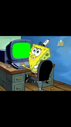 SpongeBob Typing