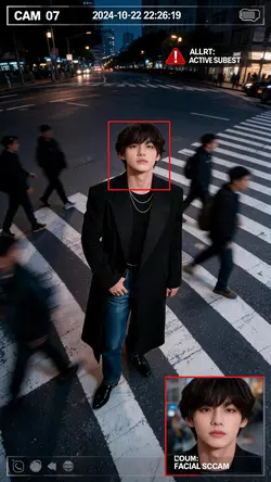 CAMERA DETECTION
