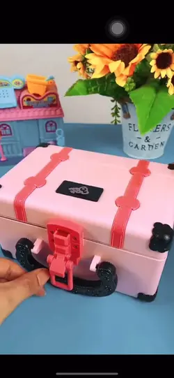 Kids makeup