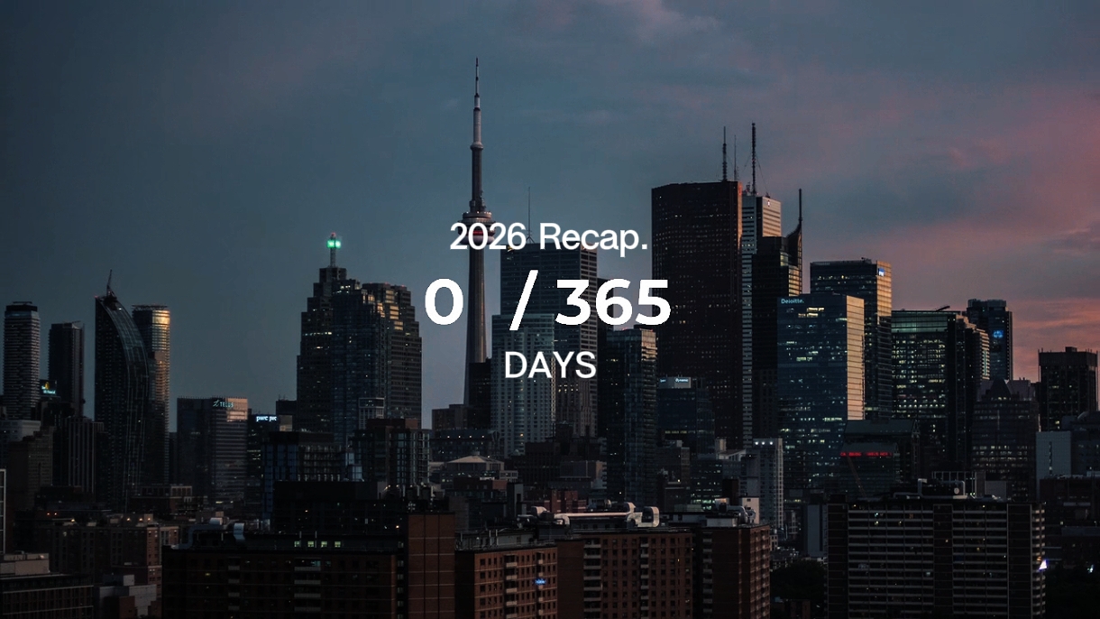 2026 Recap