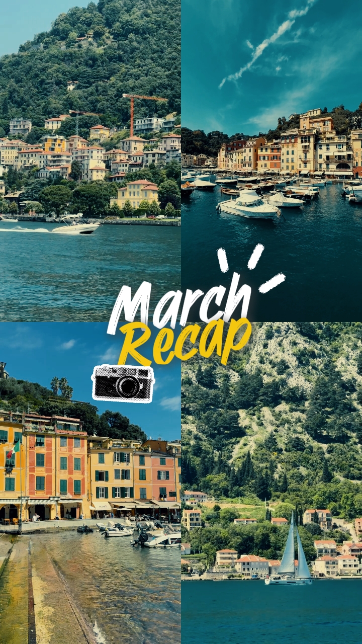March Recap 