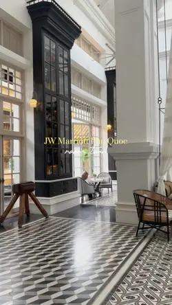 hotel room tour