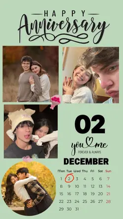 Anniv 2 December